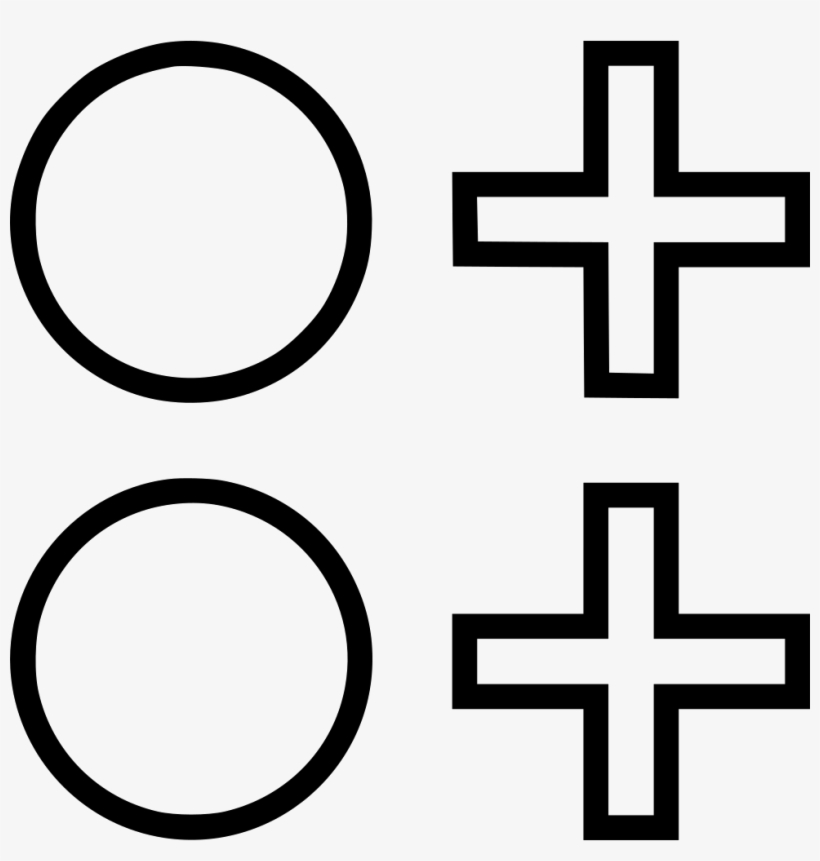 Design Two Plus Signs Comments - High-definition Television, transparent png