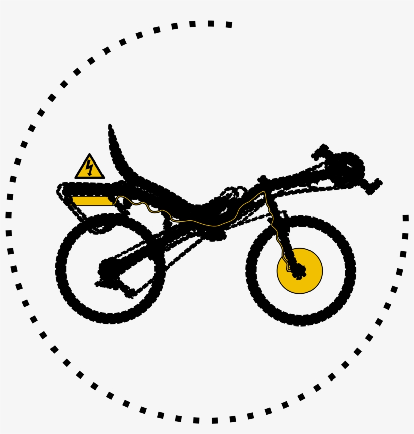 This Free Icons Png Design Of Modern Recumbent Electric, transparent png