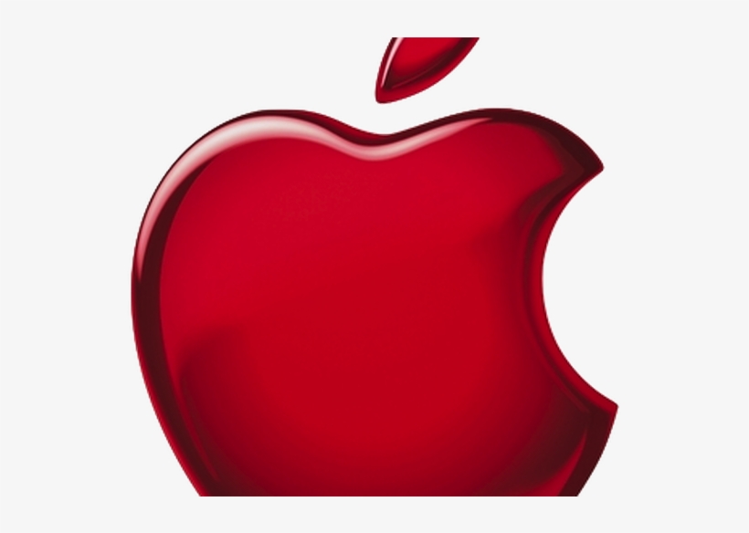 Gucci Logo Hd Images Free - Apple Red Logo Png, transparent png