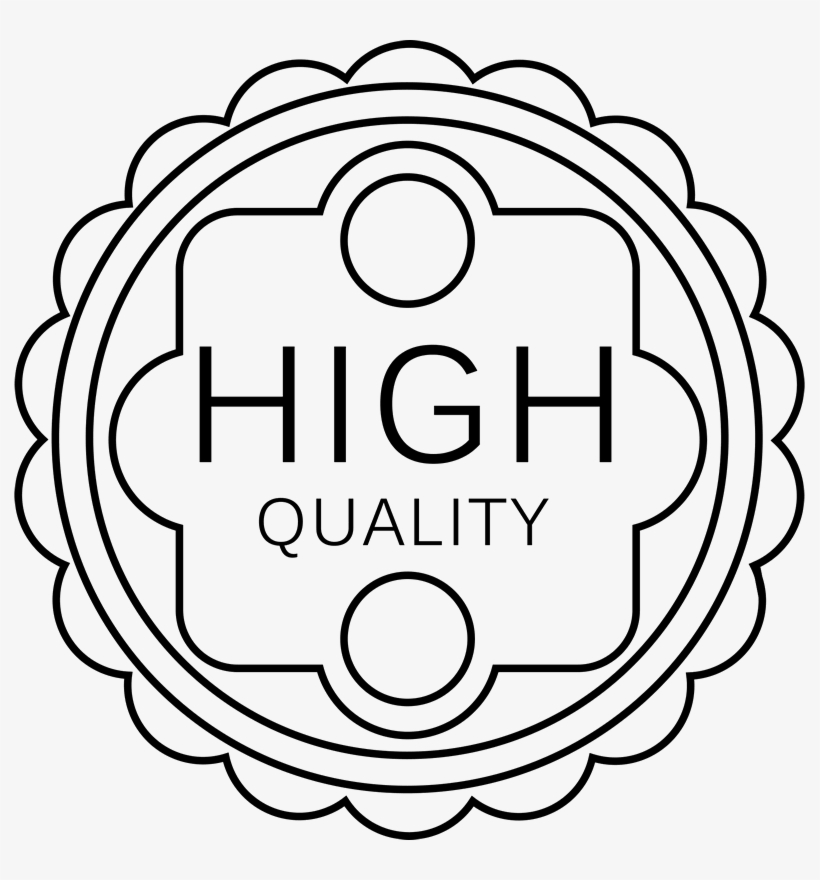 High Quality Round Rubber Stamp - Circle Stamp, transparent png