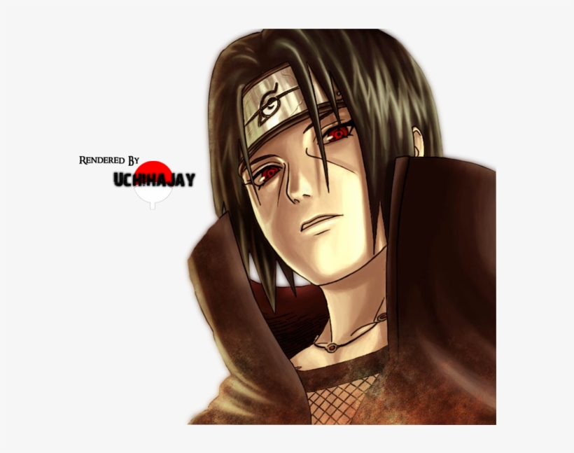 To Let Sasuke Know Everything, And Let Him Decide What - Itachi Uchiha, transparent png