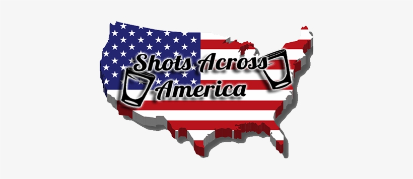 Saa Logo Black Shot Glass - Hope, Help, & Healing For America! Activating, transparent png