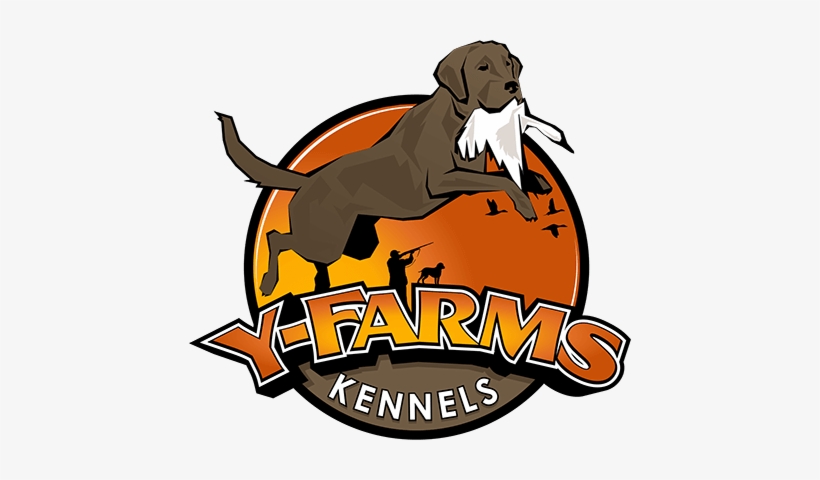 Y Farms Is A Family Owned And Operated Dog Kennel Located - Dogs Farm Logos, transparent png
