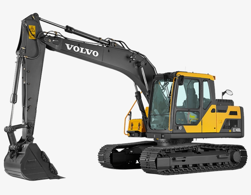 Heavy Haulers Can Handle Shipping Your Excavator - Crawler Excavator, transparent png