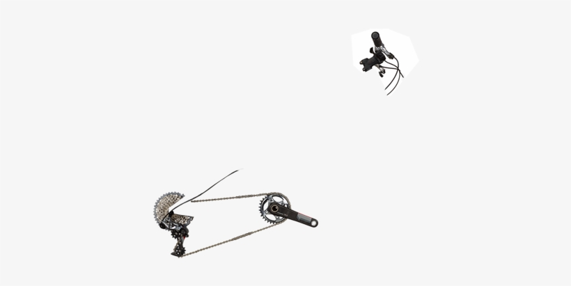 Motorcycle, transparent png