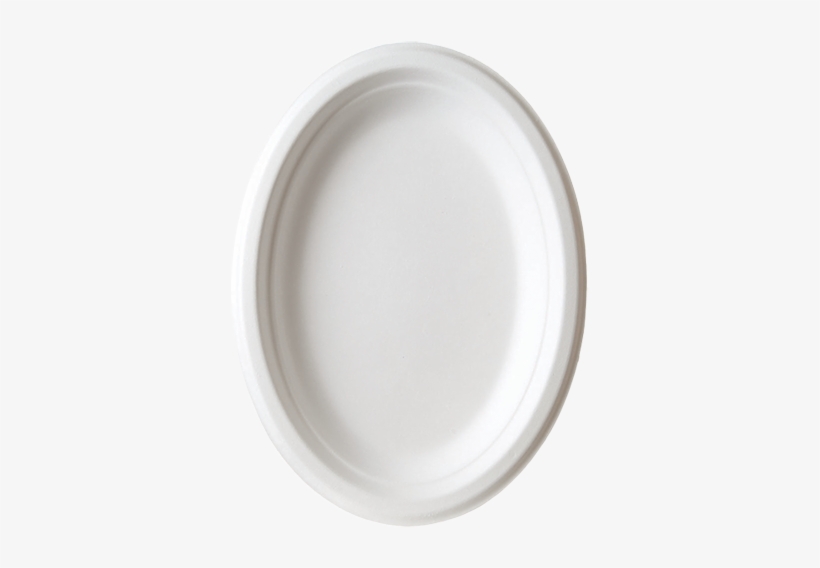 Sugarcane Plates - Plate, transparent png