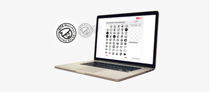 Motivational Stamp Maker - Baylin Technologies, transparent png