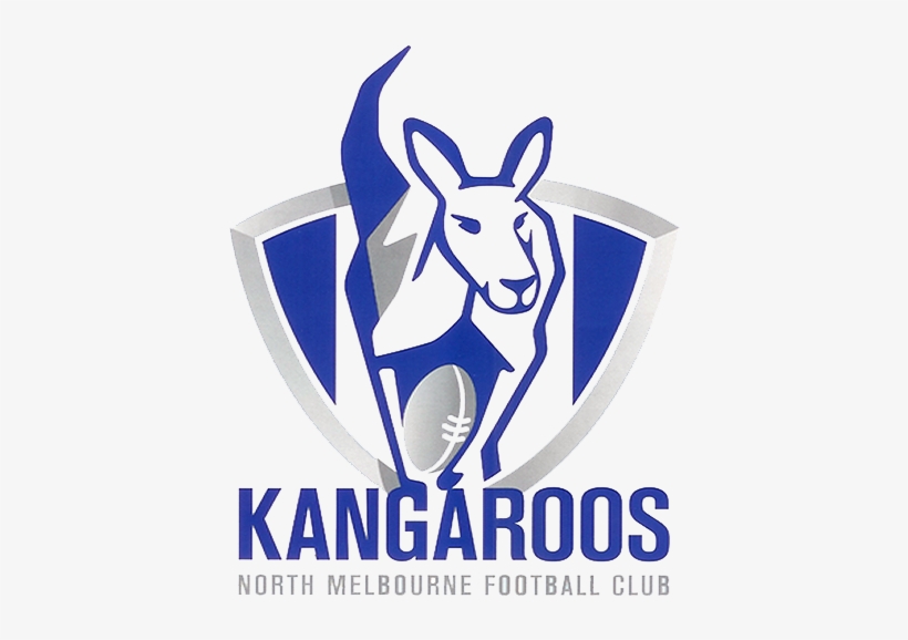 Download Transparent North Melbourne Football Club Logopng Wikipedia — free download