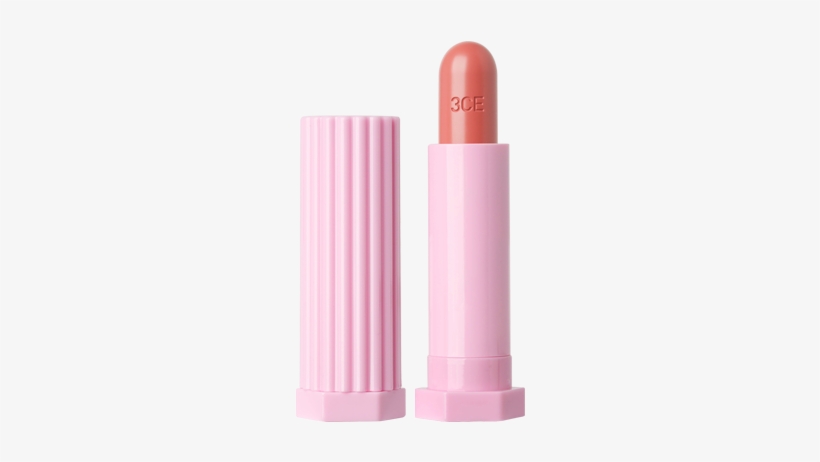 [3ce] Love Velvet Lip Stick - 3 Concept Eyes Love 3ce Glossy Lip Stick, transparent png
