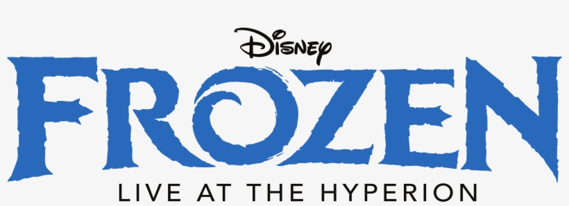 Open - Frozen Live At The Hyperion Logo, transparent png