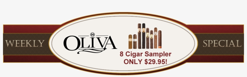 Weekly Special - Oliva Cigar Co., transparent png