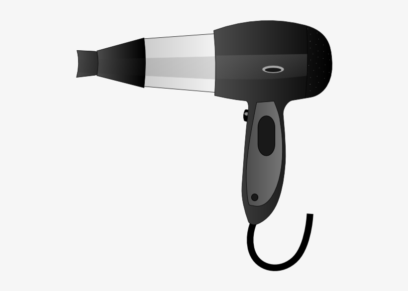 S Che Cheveux - Sèche Cheveux Png, transparent png