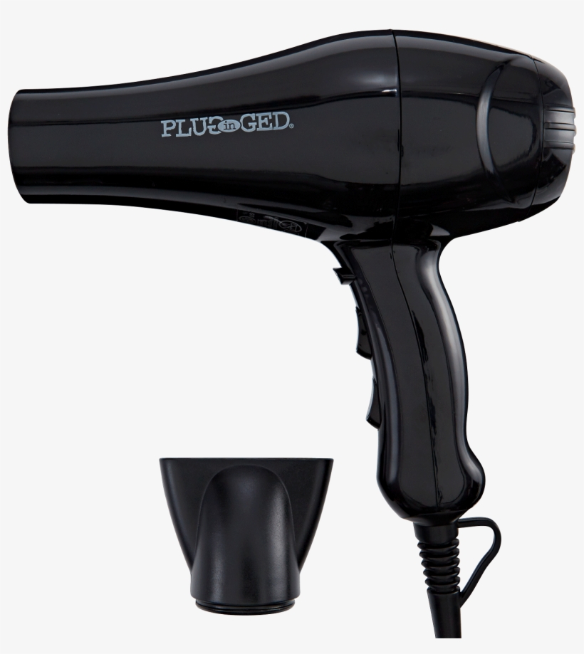 Heatmaster Series Hair Dryer - Plugged In Heatmaster Hair Dryer, transparent png