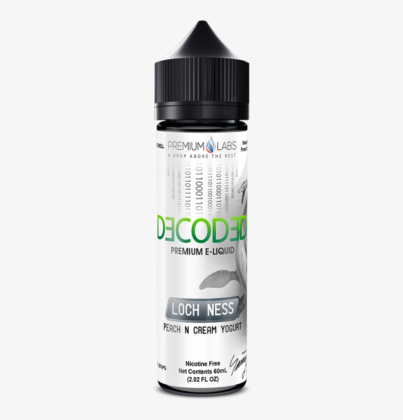 Loch Ness - Electronic Cigarette Aerosol And Liquid, transparent png