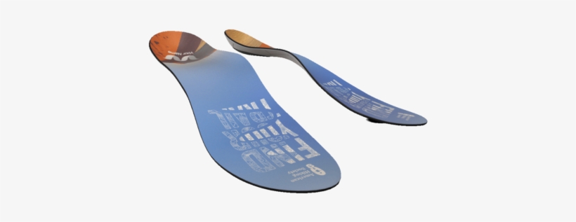 A Portion Of The Sale Of Each Insole Will Be Donated - Flip-flops, transparent png