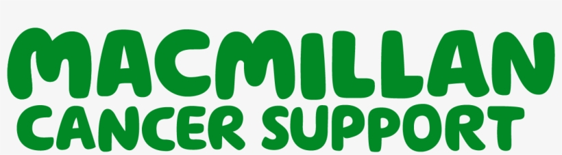 Cance - Macmillan Cancer Support Logo, transparent png