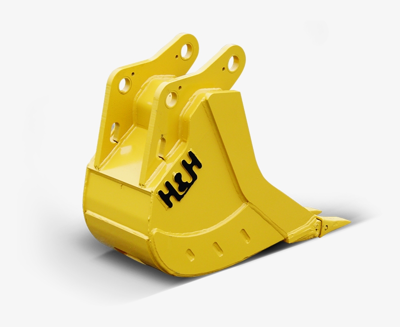 Backhoe Attachments - H & H Manufacturing, transparent png