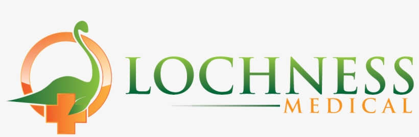 Lochness Medical Logo - Graphic Design, transparent png