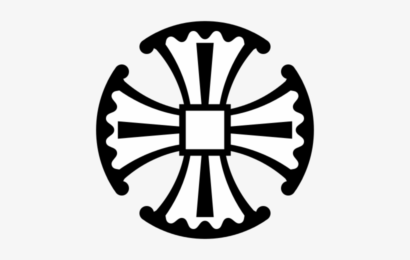 A Canterbury Cross Design - Cau Lac Bo Bong Da, transparent png