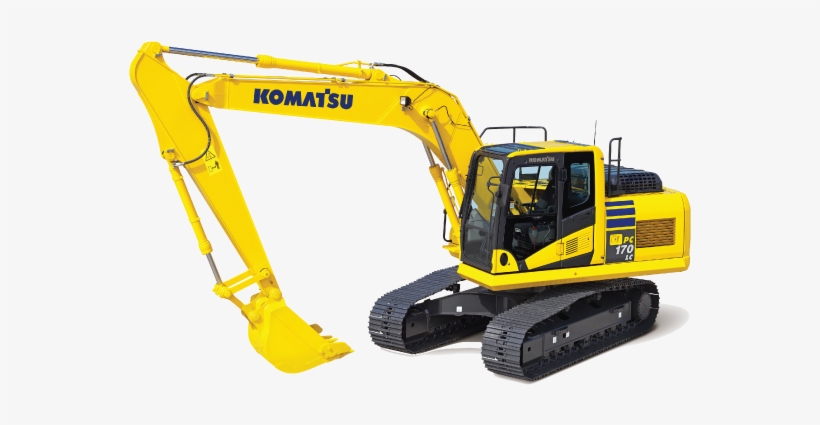 Description - - Komatsu 170, transparent png