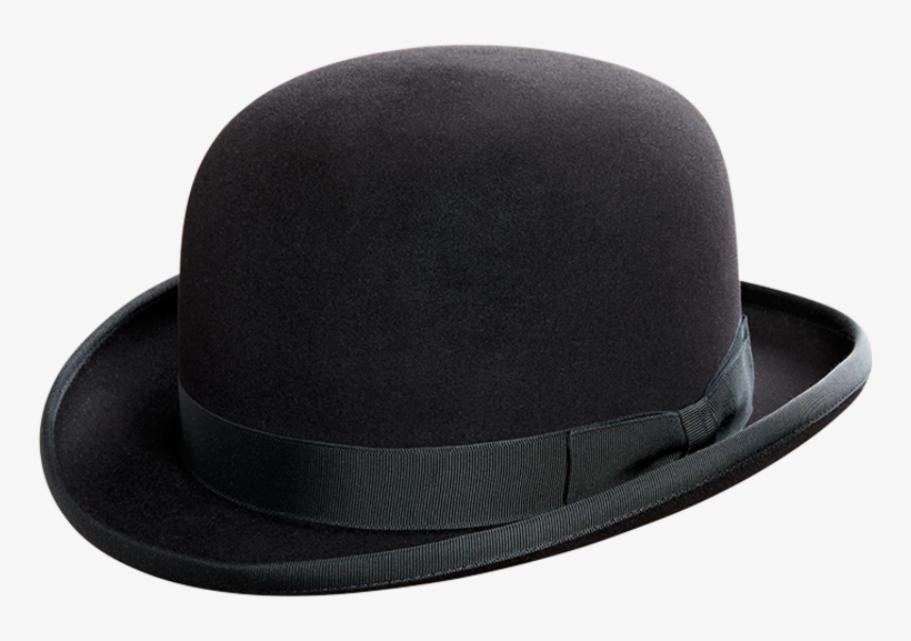 Bowler Hat Transparent, transparent png
