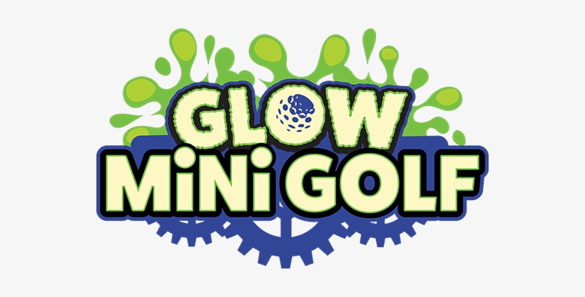 Glow Mini Golf Price - Glow In The Dark Mini Golf Clipart, transparent png
