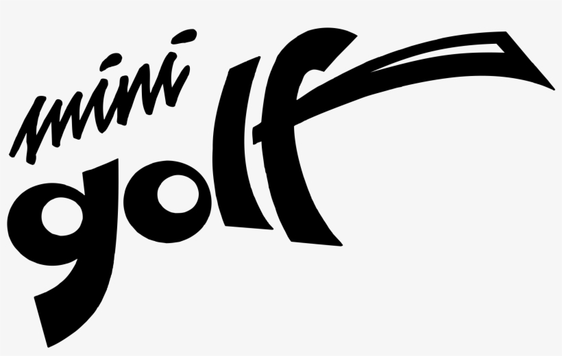 Mini Golf Logo Png Transparent - Velour Colored Pouch Golf Towel, transparent png