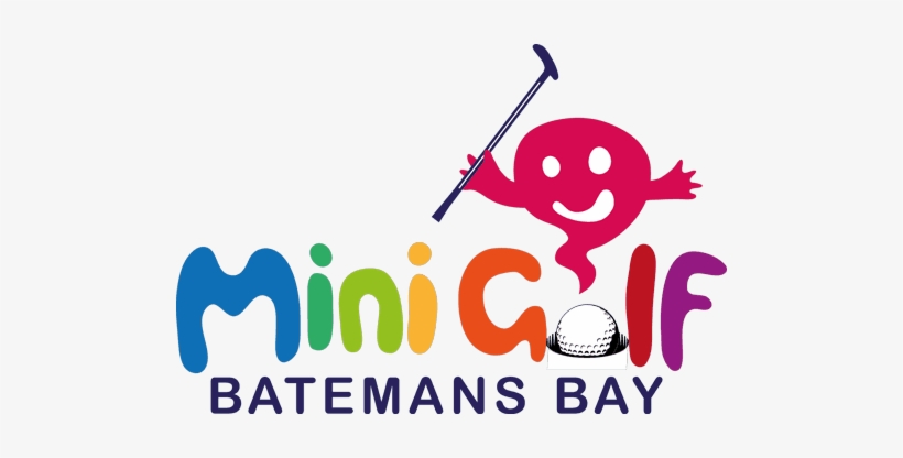 Mylogo - Batemans Bay Mini Golf, transparent png