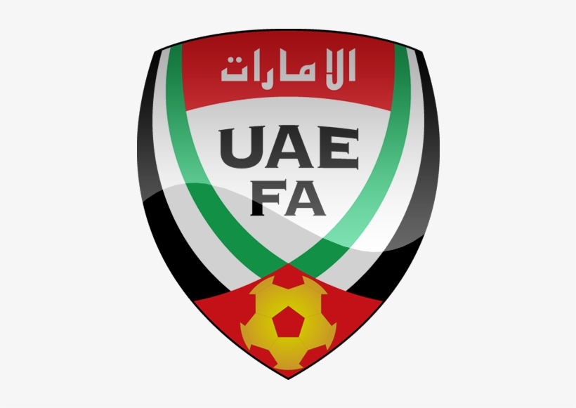 Free Png United Arab Emirates Football Logo Png Png - الامارات كاس العالم 1990, transparent png