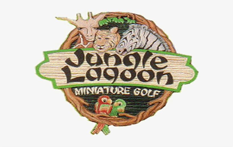 Jungle Lagoon Mini Golf - Jungle, transparent png