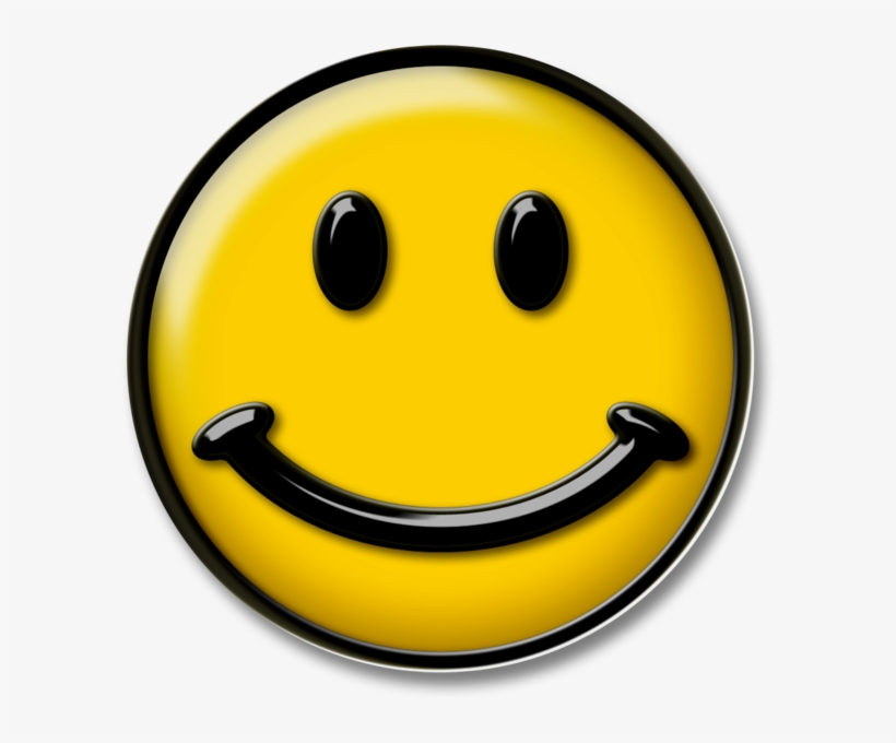 Share This Image - Smiley, transparent png