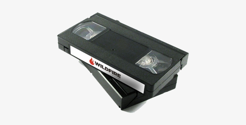 Driving Leads With Video Content - Vhs-c, transparent png