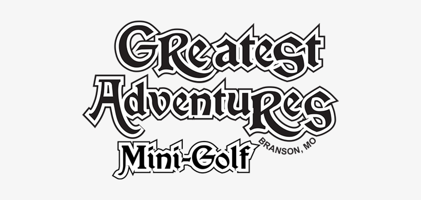 Greatest Adventures Mini Golf Branson, transparent png
