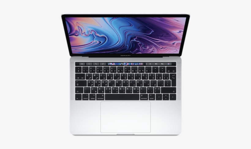 Macbook Pro 13 Inch With Touch Bar - Fantastic Beasts Inspired Muggle Worthy Vinyl Decal, transparent png