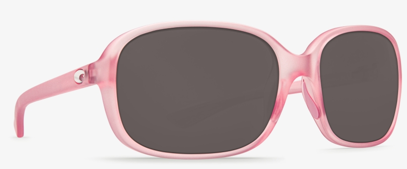 Costa Del Mar Riverton Sunglasses In Matte Hibiscus, - Costa Del Mar Riverton Rvt 119 Matte Hibiscus Crystal, transparent png