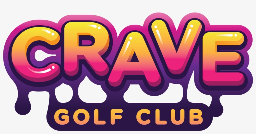 Crave Golf Club Logo - Crave Golf Club, transparent png