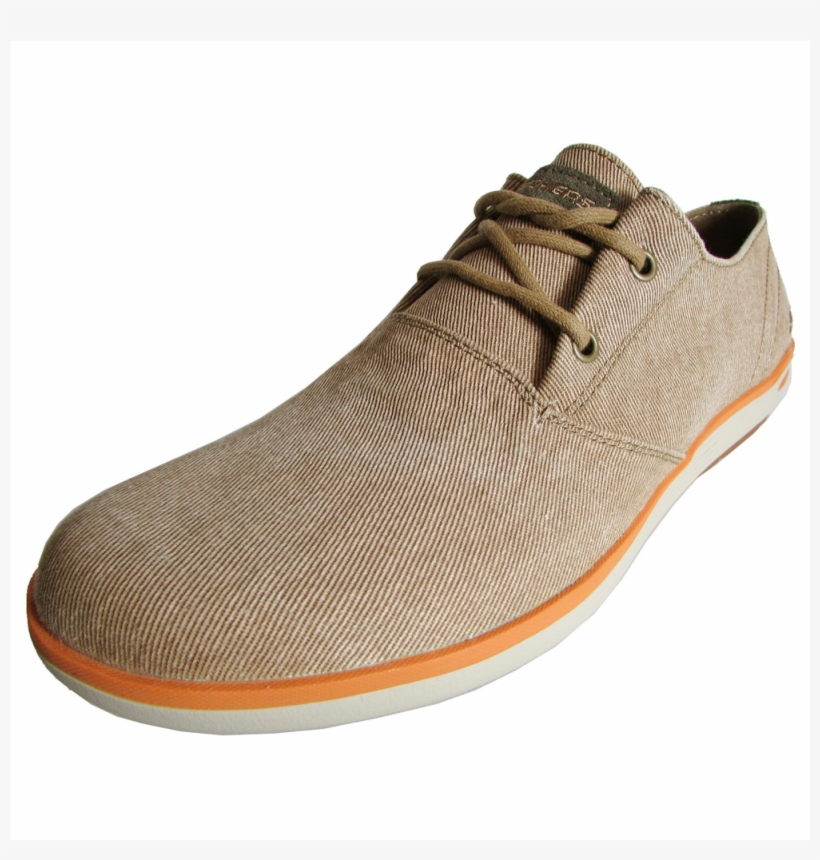 Skechers Spencer Sneaker - Skechers Mens Relaxed Fit Spencer Leandro 64077 Oxford, transparent png