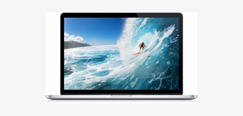 Sell My 15" Macbook Pro - Macbook Pro 2013 Hd, transparent png