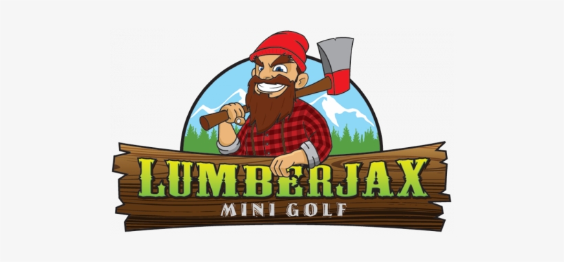 Lumberjax Mini Golf - Golf, transparent png
