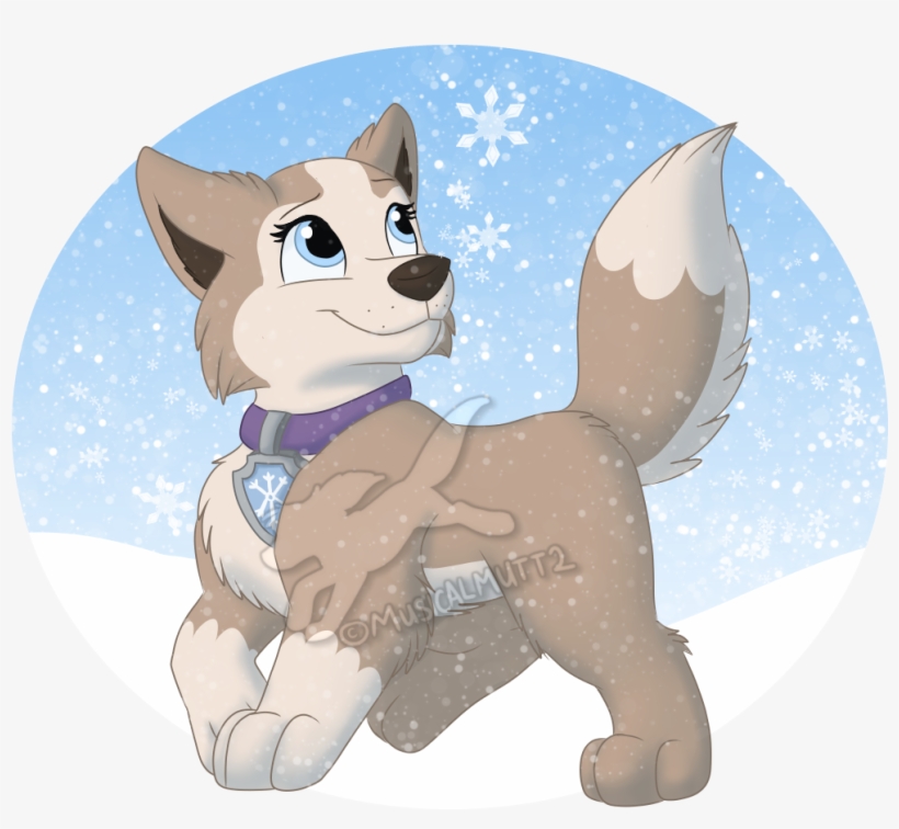 First Snow Day - Cartoon, transparent png