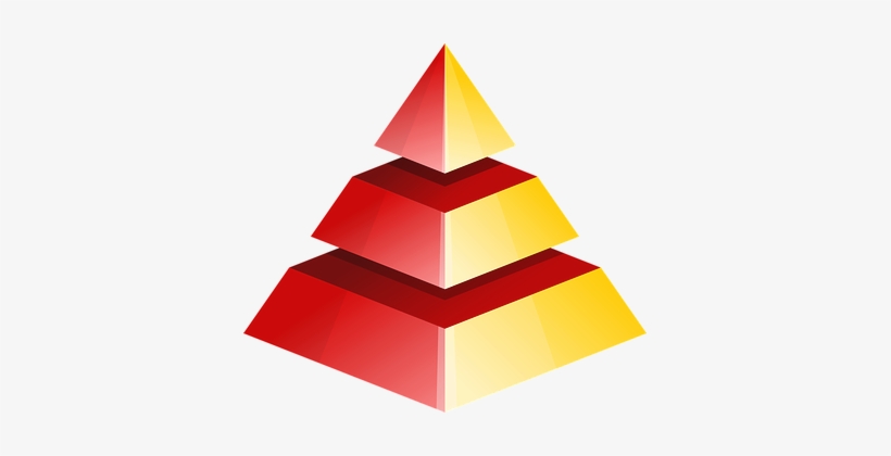 Pyramid Clipart Png, transparent png