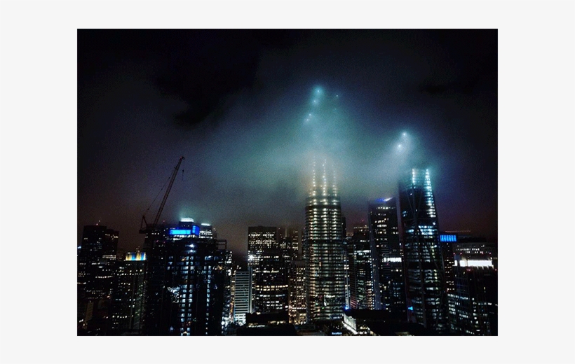 Prcgibson I Live For My City In The Clouds - Skyscraper, transparent png