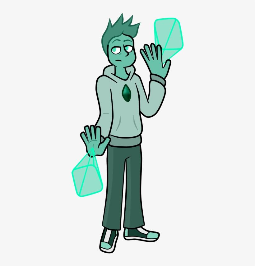 Nicnuc01's Cyan Diamond - Steven Universe Cyan Diamond, transparent png