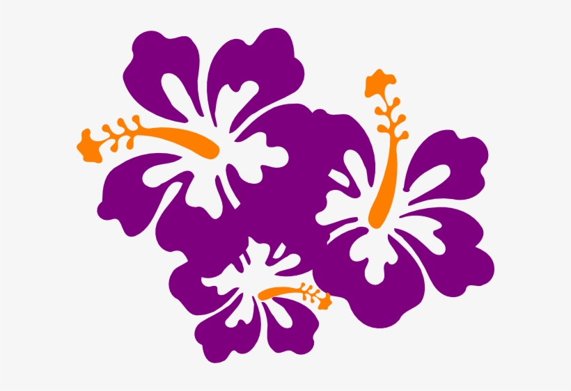 How To Set Use Hibiscus Svg Vector - Hibiscus Clip Art, transparent png
