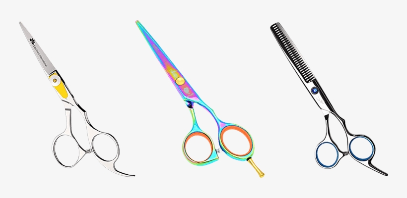 Quadcopter Reviews Best Hair Cutting Scissors - Scissors, transparent png