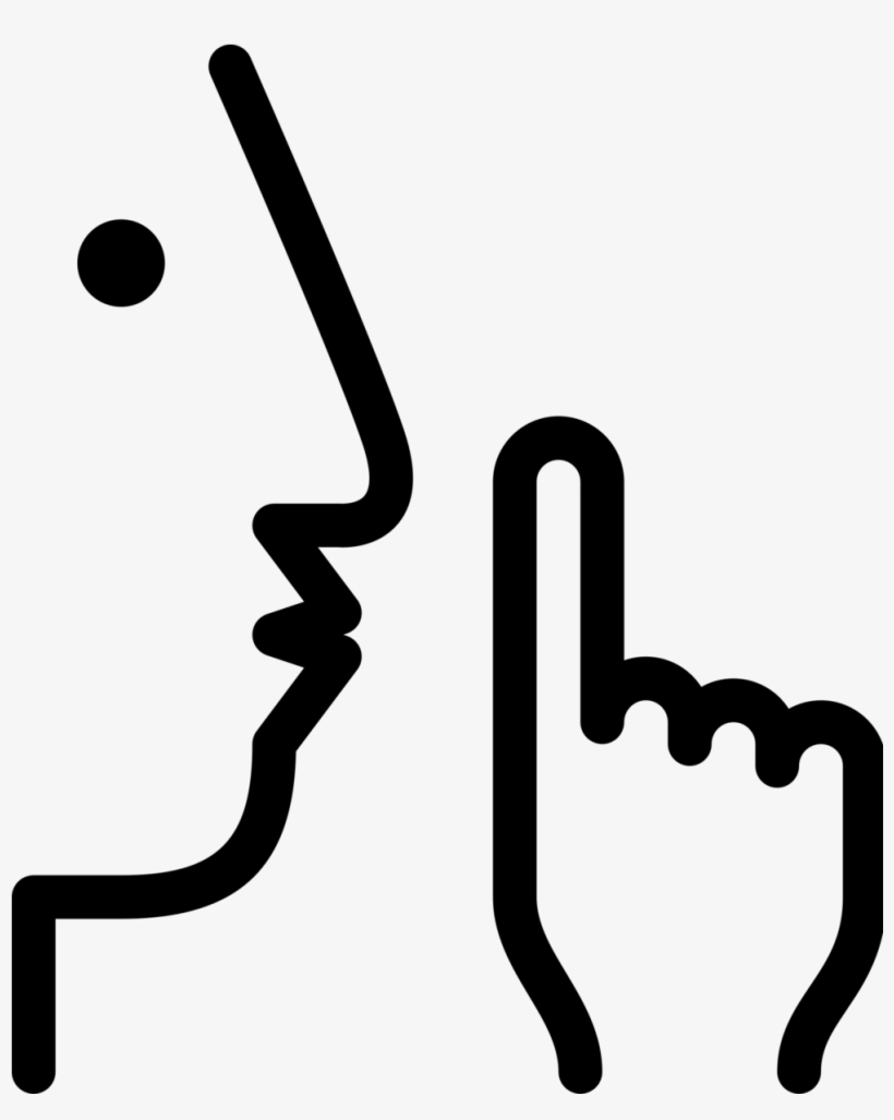 Noise Icon - Icon Quiet, transparent png