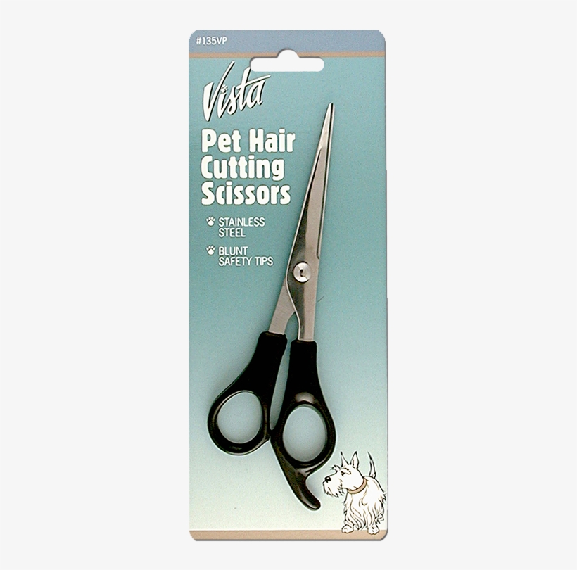 Millers Forge Vista Pet Hair Cutting Scissors - Cutting Tool, transparent png