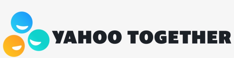 Yahoo Together Logo - Yahoo Together, transparent png