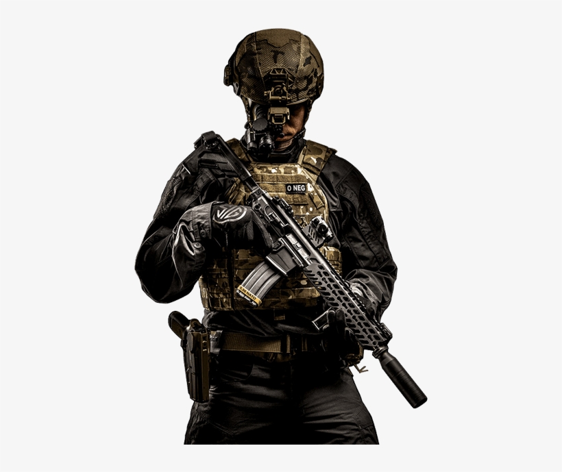 Where Digital Worlds Meet Real Innovation - Soldier Posing, transparent png