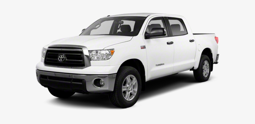 2013 Toyota Tundra 2wd Truck - Toyota Tundra 2013 White, transparent png